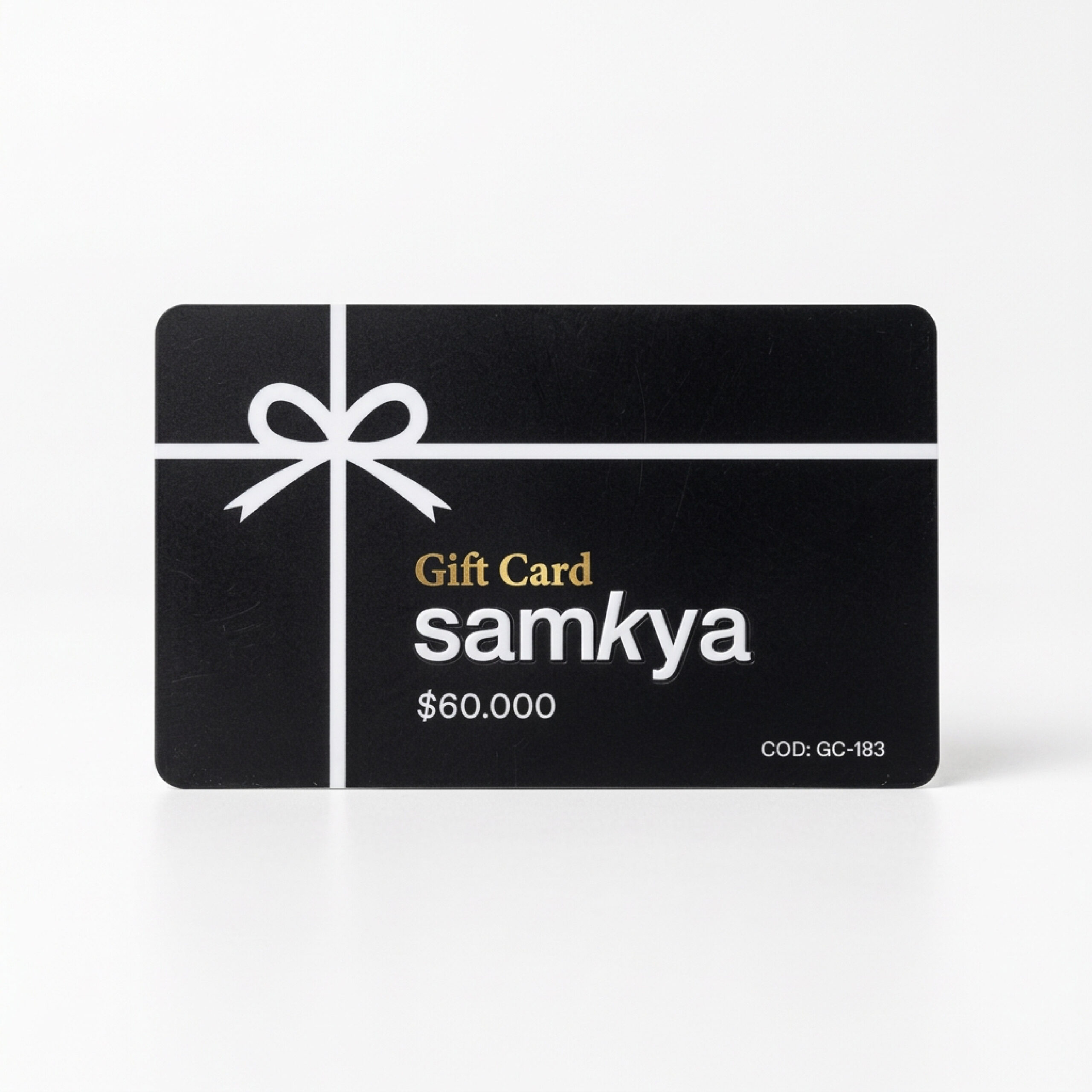GIFT CARD GIFT CARD